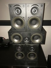 Mini diffusori Energy Take 5 - Home Theater System Speaker