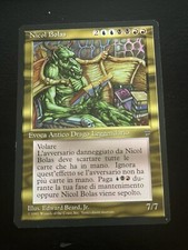 MTG NICOL BOLAS EXC IT_LG ITALIAN VINTAGE MAGIC