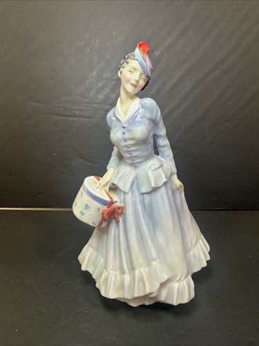Royal doulton midinette - doulton,, hn