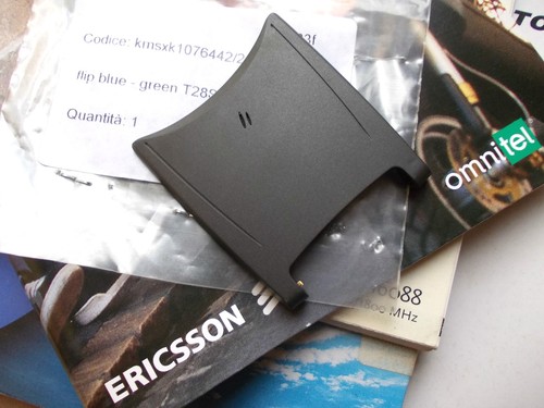 Flip cover guscio originale - ,