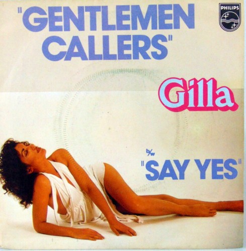 Disco vinile giri gentlemen - disco,