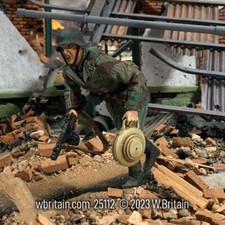 W.Britain 25112 Panzerknacker