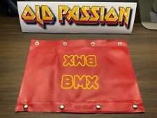 NOS   BMX OLD SCHOOL ATALA Bianchi Vivi’  PADS Coppia PARACOLPI ORIGINALI Anni80