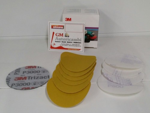 Dischi ricambio per - ricambio, 3m