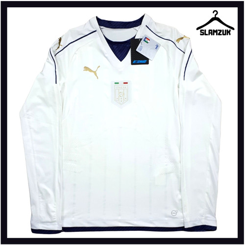 Maglia calcio italia puma - maglia,