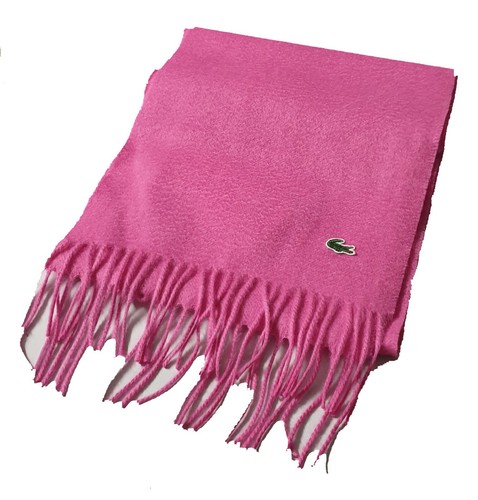 Lacoste sciarpa pashmina - sciarpa,