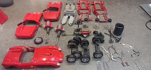 164 ferrari 250 - n°164, testa