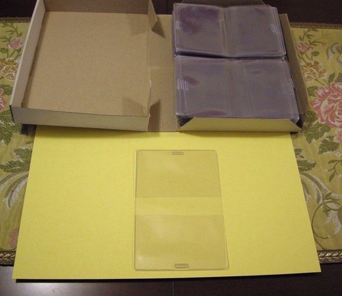 Porta tesserini plastificati - tesserini,