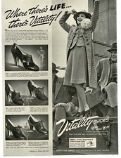 1939  Vitality Women's High