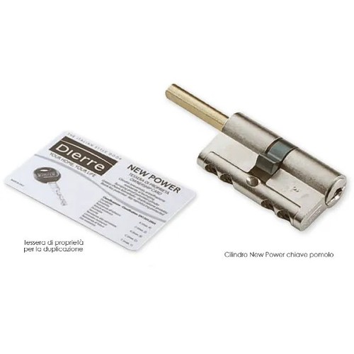 Cilindro dierre newpower - cilindro,