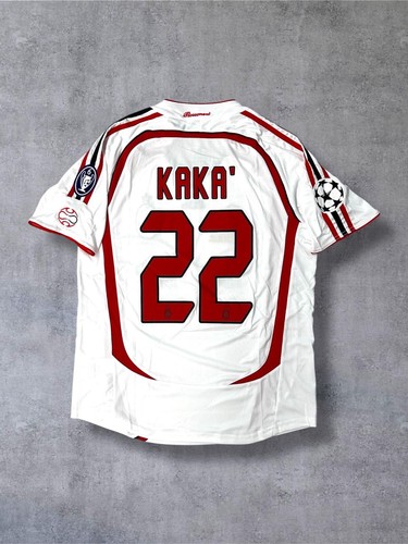 Jersey kaká 2007 - jersey, 22