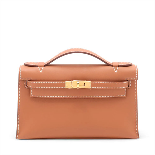 Hermès pochette kelly mini - kelly,