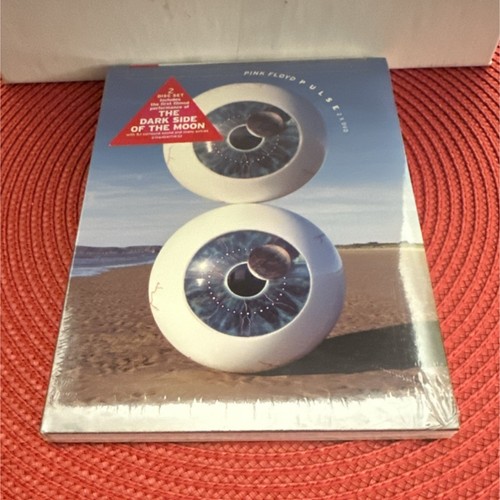 Pink floyd pulse disc dvd - floyd,