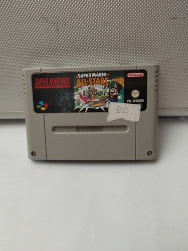 Super mario all - super, nintendo