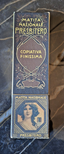 Scatola matita nazionale - matita,