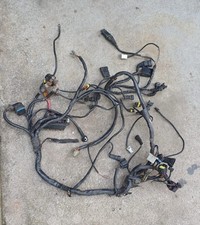 Impianto elettrico honda cbr 600 f 1993