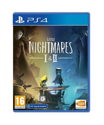 Little nightmares 2 - little,