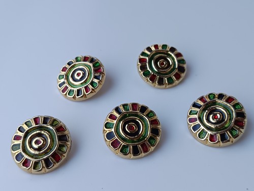Bottoni vintage vecchi old - vintage,