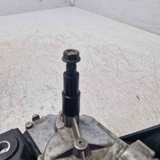 Motorino tergicristallo tergilunotto Nissan Qashqai J10 1.5 DCI 2009 28710JD000 