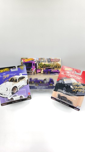 Hot wheels porsche - hot, 930