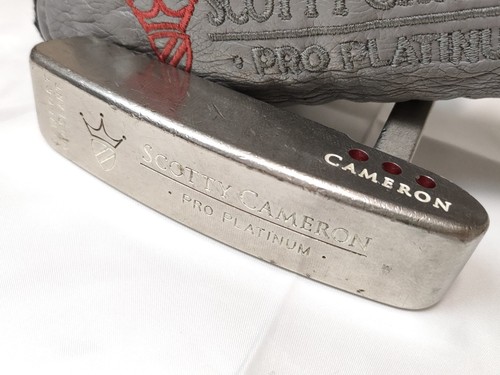 Scotty cameron putter pro - scotty,