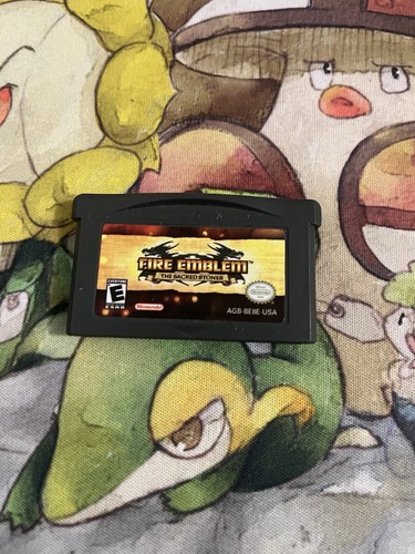 Fire emblem pietre sacre - le,