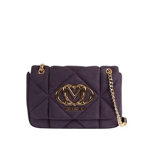 Love moschino borsa embossed - love,