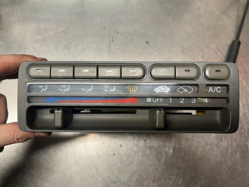 Climate controle honda civic - climate,