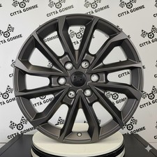4 Cerchi in lega compatibili per MERCEDES SPRINTER I II III da 17" MSW 6 FORI