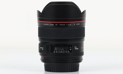 Canon 8l ii - f2.8l, usm