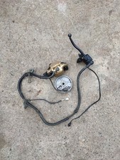 IMPIANTO FRENANTE PINZA POMPA FRENO ANTERIORE YAMAHA MAJESTY MBK SKYLINER 250