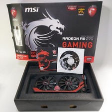 Scheda grafica Msi AMD Radeon