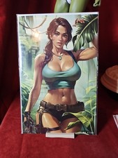 Waifu Chronicles 1 Lara Croft