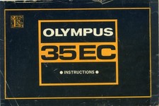 Olympus 35EC Manuale