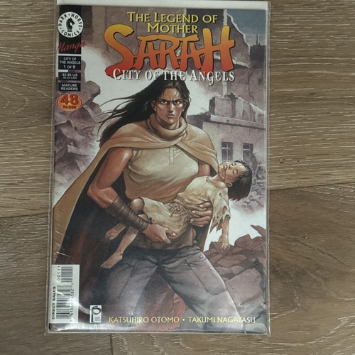 Legend mother sarah city - of,