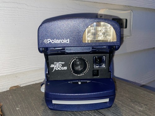 Macchina fotografica polaroid - fotografica,