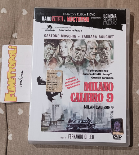 Milano calibro di leo - milano,