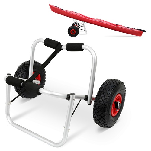 Carrello kayak - , canoa