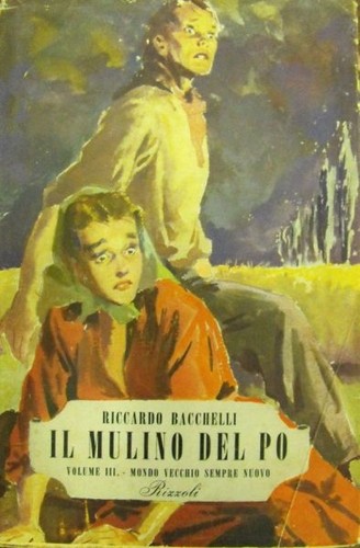 Mulino del vol iii - mulino, po.