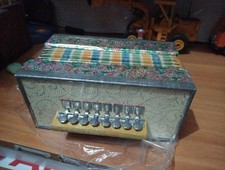 Fisarmonica Giocattolo Anni 50