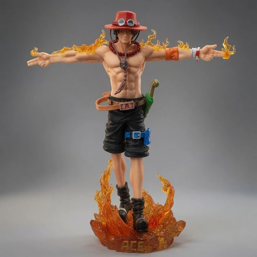 Statua one piece - one,