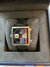 Orologio Uomo TAG Heuer Gulf