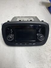 AUTORADIO FIAT 500 X Serie 073560509900968480000421215