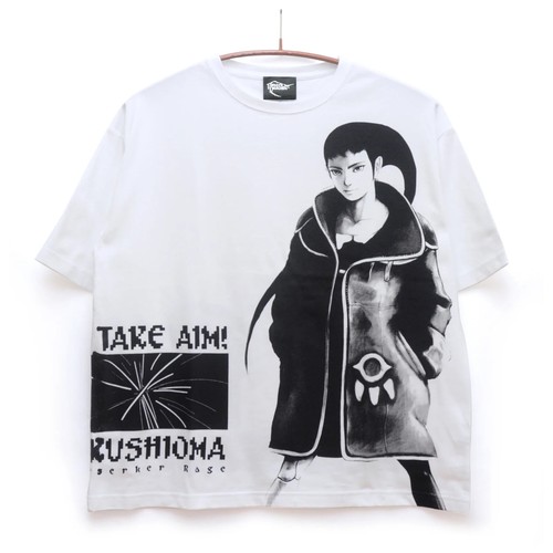 Shirt panzer dragoon - panzer,