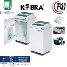 Distruggi Documenti Professionale KOBRA 260 TS C2