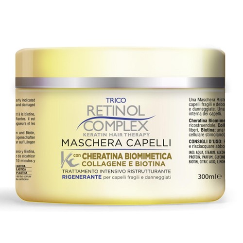 Trico retinol complex - trico,