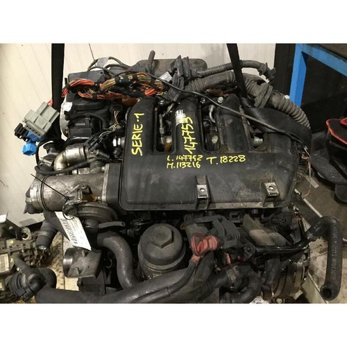 Motore compl bmw serie - motore, compl.