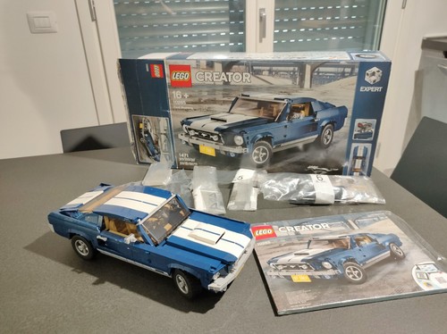 Lego creator expert - lego, ford
