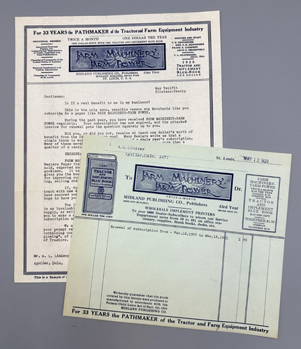 1920 farm machinery power - 1920,