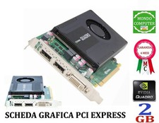 SCHEDA GRAFICA PCI EXPRESS  2